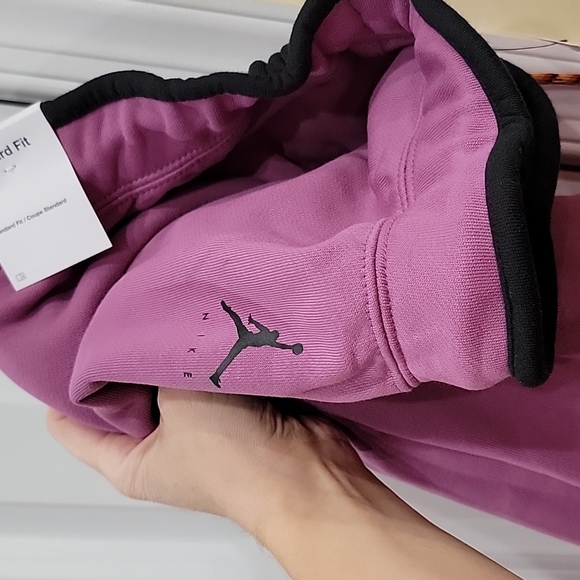 NWT Men's Jordan sweatpants - Picture 12 of 13